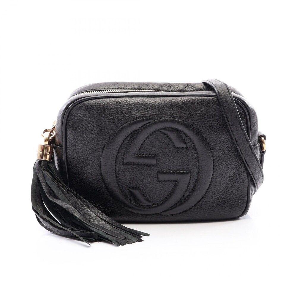 Gucci Soho Disco Interlocking G #346539G70B